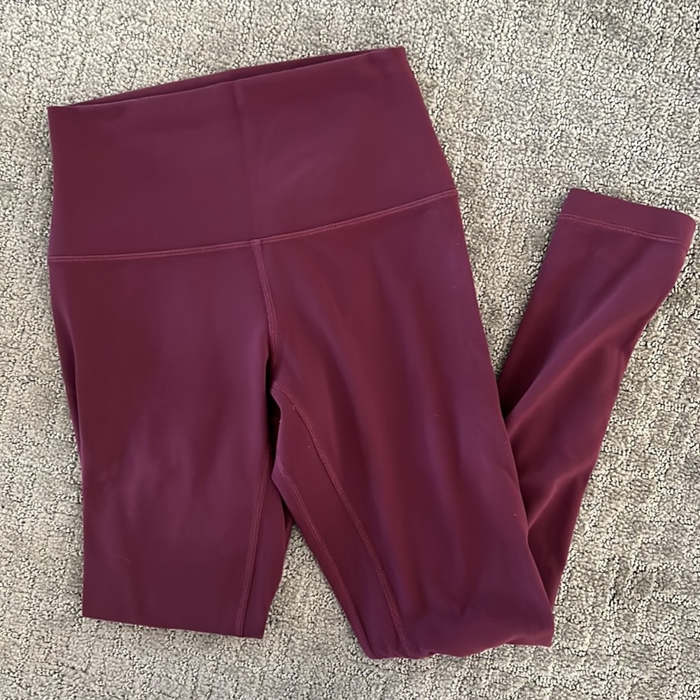 Lululemon Align High-Rise Pant 25”